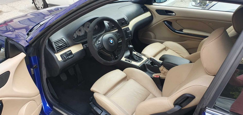 Vand BMW M3 E46 Rocket bunny Pandem CarPorn