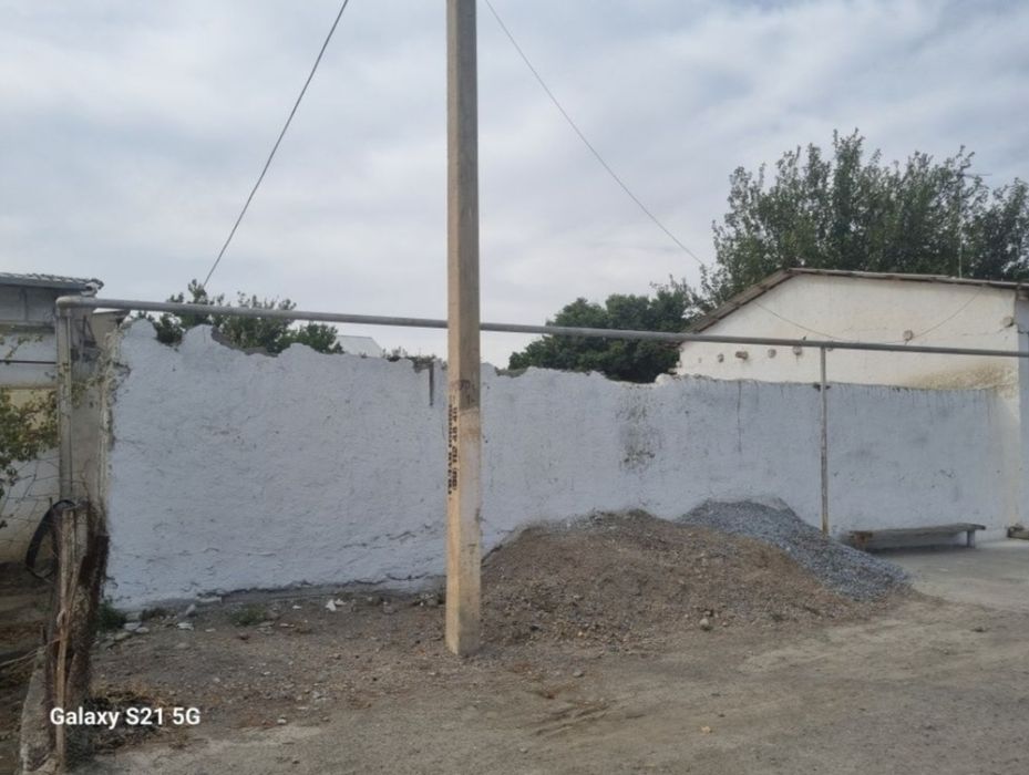 Курулиш учун йер жоу манзи ески шахар