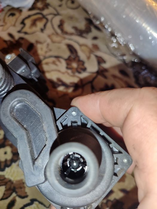 БМВ E38. E39. Клапана печки. Оригинал. Из Японии.