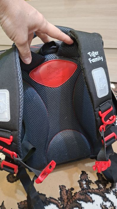 Продам рюкзак для мальчика 1-2 класс