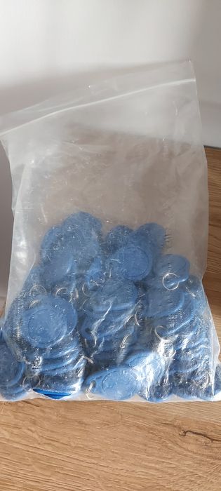 Ключи для домофона
