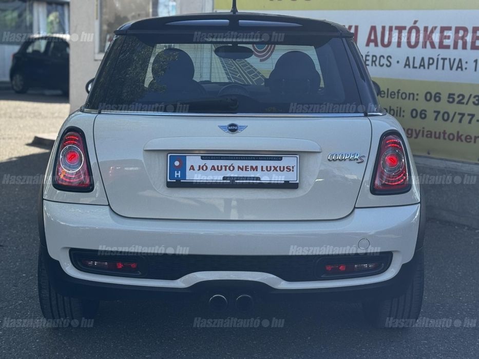 MINI Cooper S 2011 — imagine 2