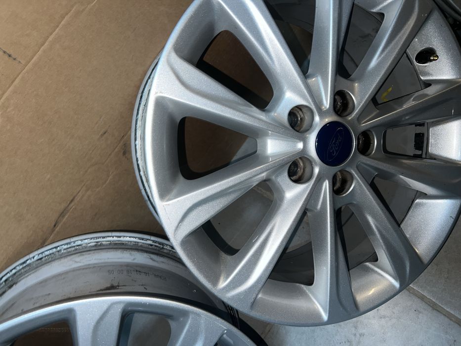 Djanti 17 5x108 Ford Originalni Джанти 17 5х08 Форд Оригинални