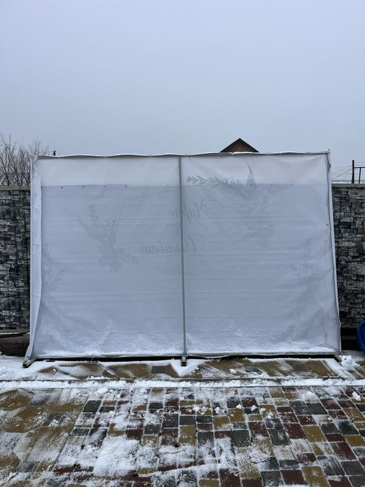 Стойка для баннера