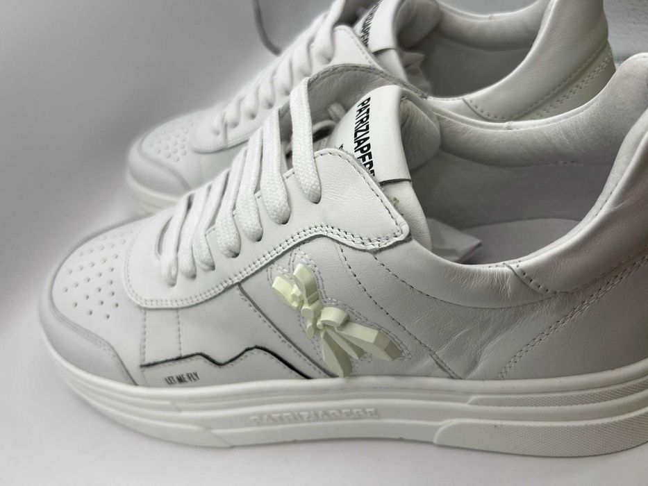 Сникърси Patrizia Pepe 
41 размер 
27 см стелка