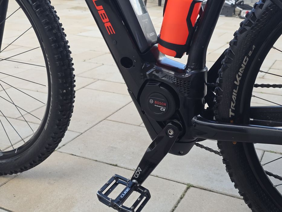 CUBE REACTION 29 E-bike
