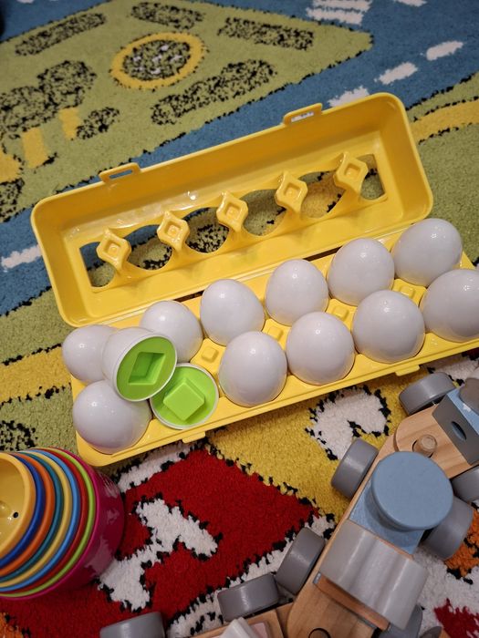 Лот детски играчки