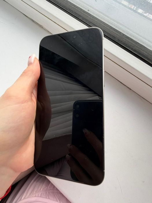 IPhone 15 pro max 256 g