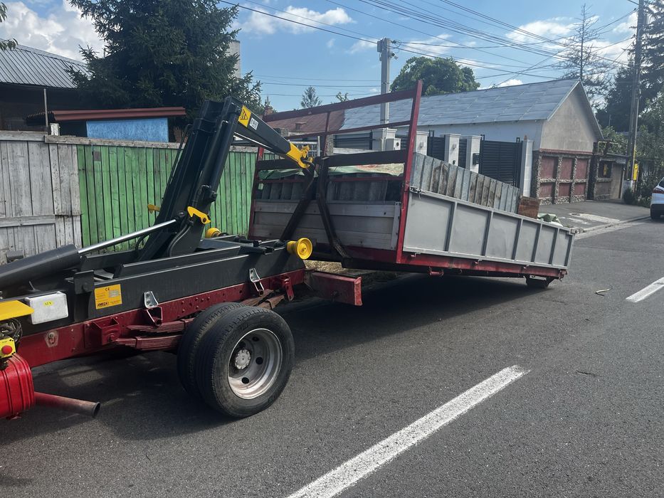 Transport moloz ,CONTAINARE diferinte marimi 3-4-5-10 15 mc