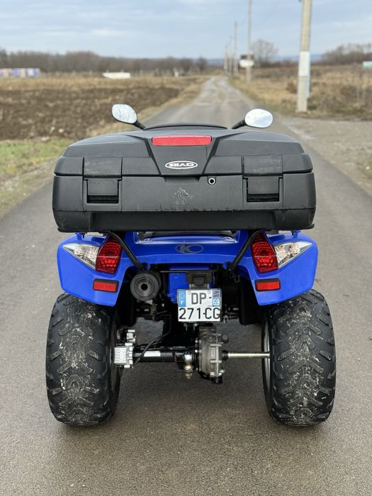 Atv Kymco 300 / Automat ( Linhai , Cf Moto , Tgb )