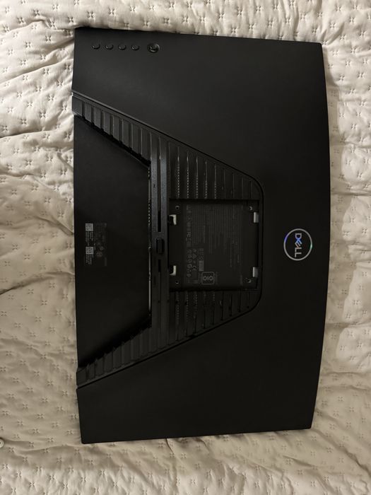 Монитор 27" DELL S2721HGF черный