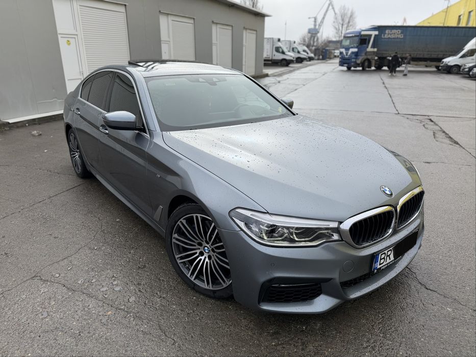 Bmw 530xd unic proprietar RO