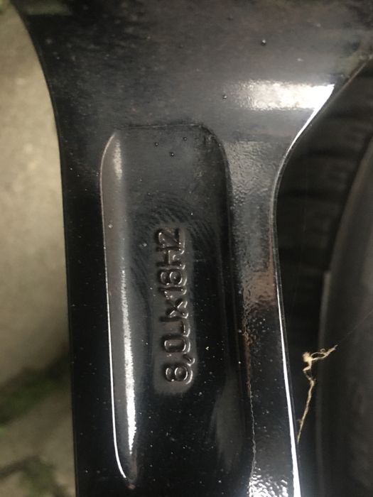 Jante roti aluminiu aliaj VW Golf 7 GT M S iarna TOP