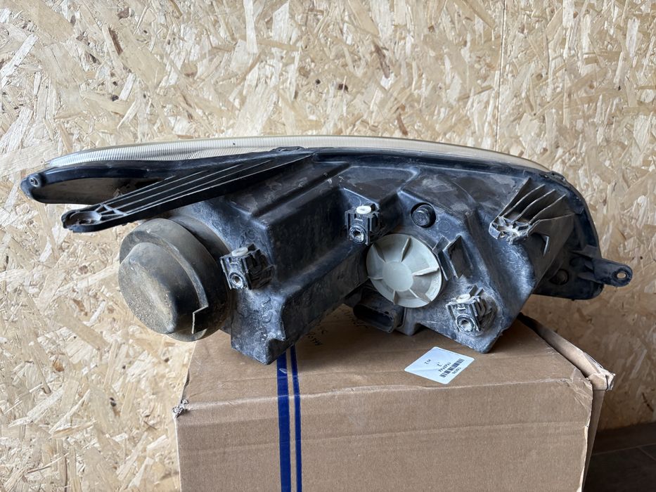 Лифан Х60 перед Фарь