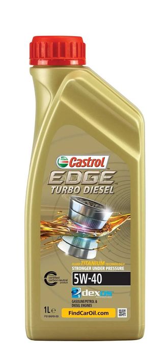 Моторни масла Castrol и други марки - налични на склад!