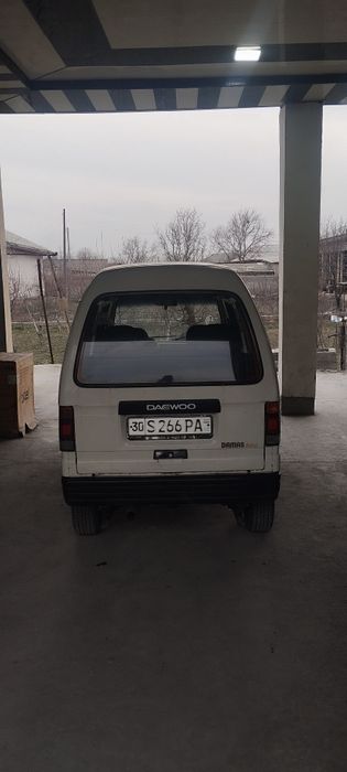 Дамас Damas 2005