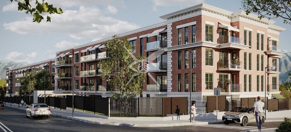 Продава се Двустаен апартамент в София, Малинова долина - 97 кв.м за 1883 €/кв.м - Снимка #1