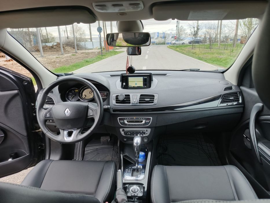 Renault Megane 3 BOSE Edition  2013 Automat