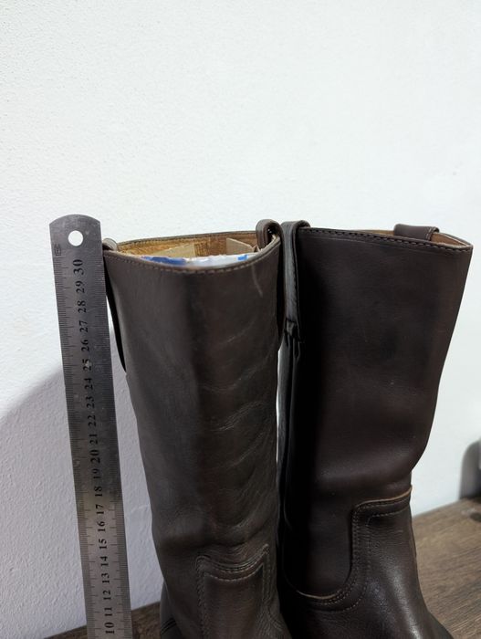 Cizme Piele / călărie /moto / rock /cizme cowboy western