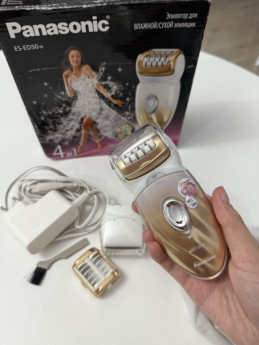 Эпилятор Panasonic es-ed50n