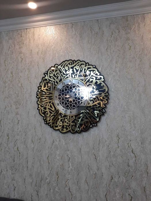 Эксклюзивные настенные часы