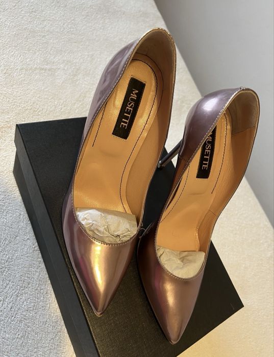Pantofi Musette marimea 38 noi