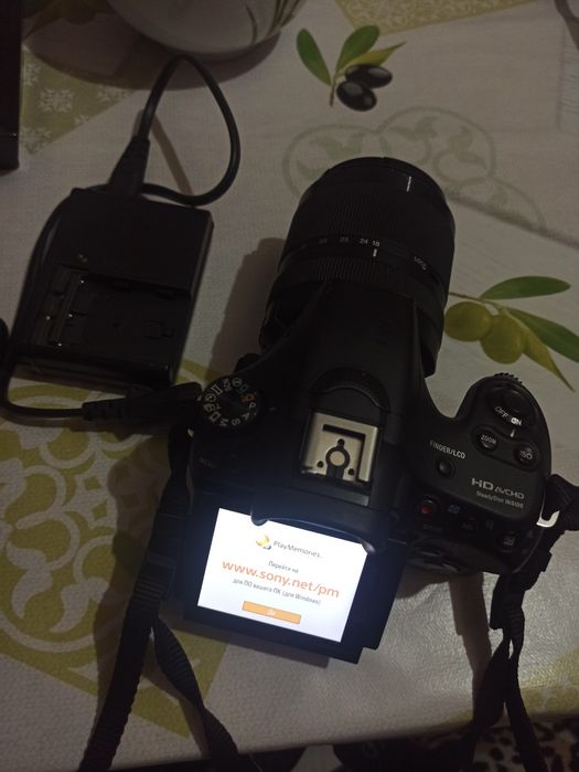 Фотоаппарат сони