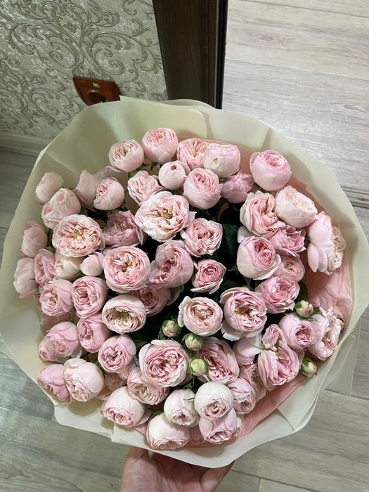 Дайын букет жаңа