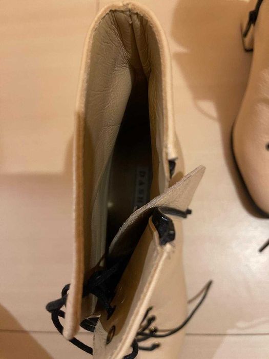 Cizme damă noi piele naturală