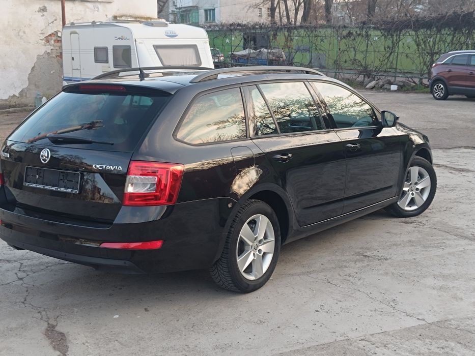 Skoda Octavia 1.6 diesel 110 cp an 2014