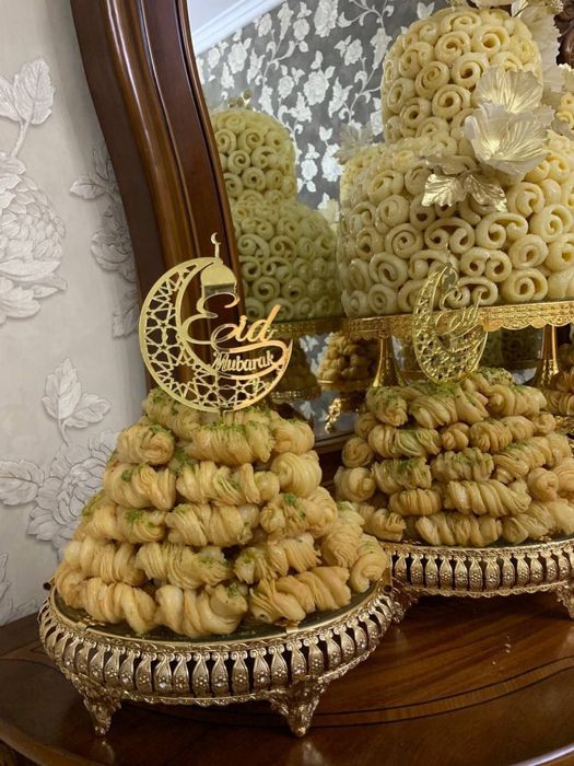 чак-чак , богирсок,мусс , пироженый