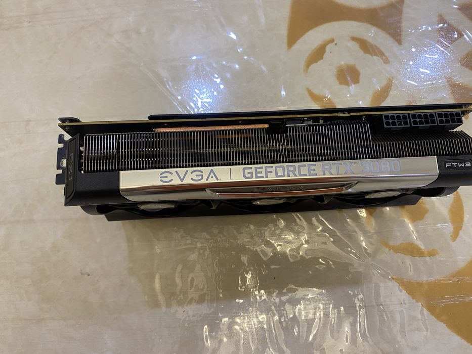 Vidyokarta EVGA Rtx 3080