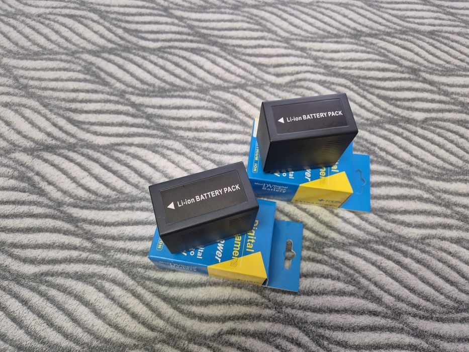 Acumulatori tip Panasonic CGR-D54