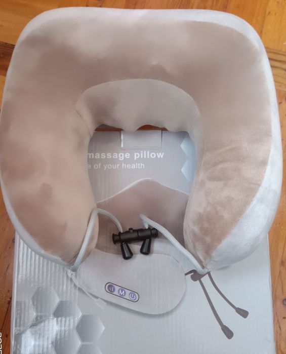 Массажёр для шеи