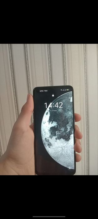 Oppo reno 5 продам