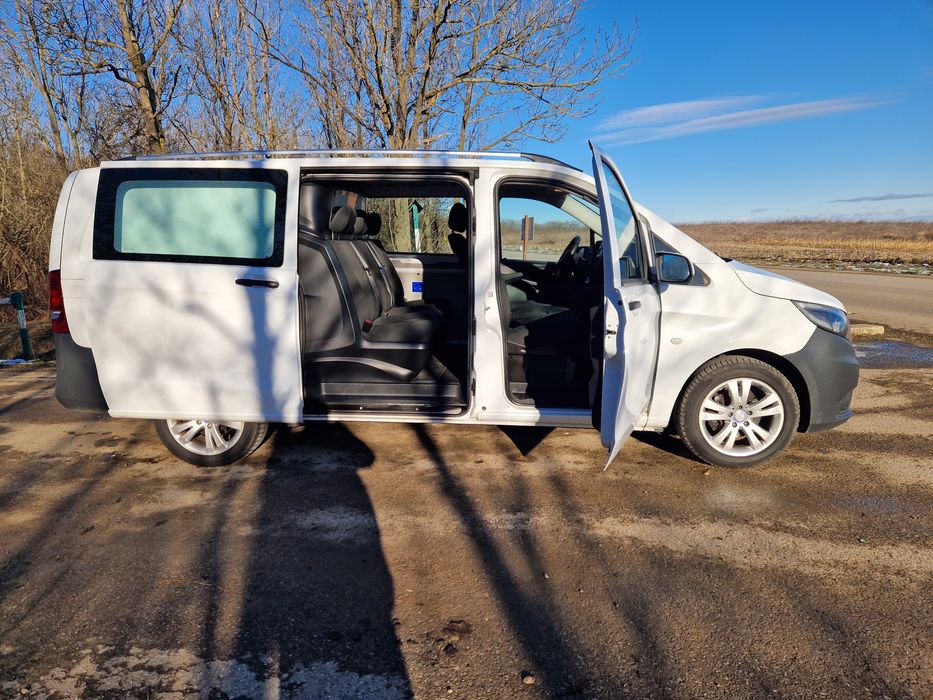Mercedes Vito 114