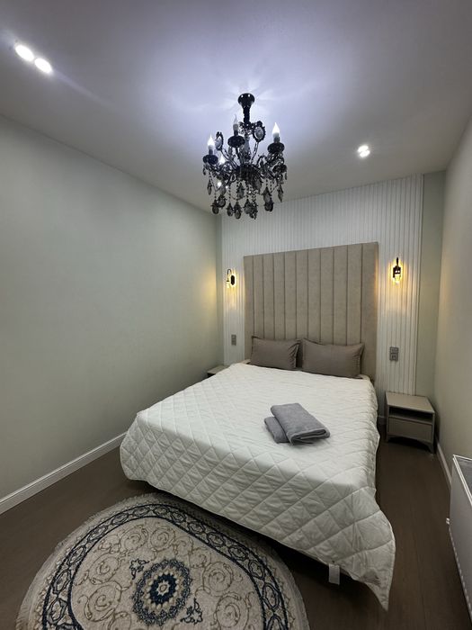 Люкс квартира в центре Самарканда