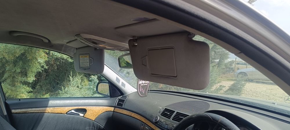 Mercedes w211/Мерцедес Е класа