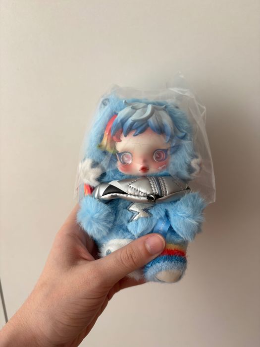 Pop Mart Skullpanda x My little pony