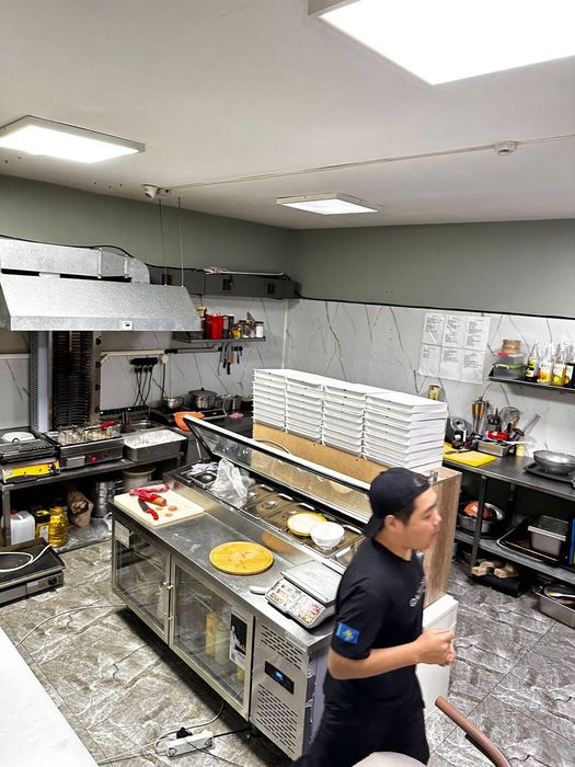 Продаётся действующая пиццерия