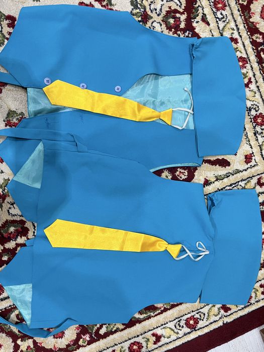 Кәжекей(Қамзол).