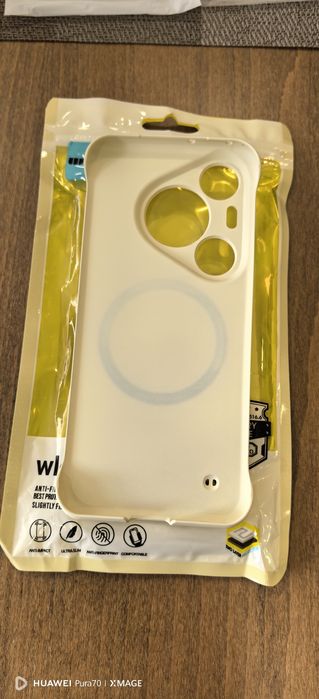 Висококачествен калъф  за Huawei Pura 70 и  Pura 70pro