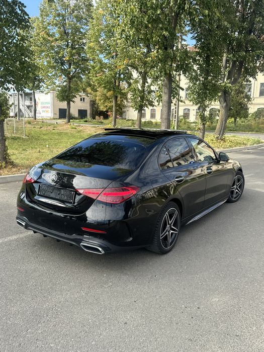 MERCEDES-BENZ C-Class 2022 — imagine 2
