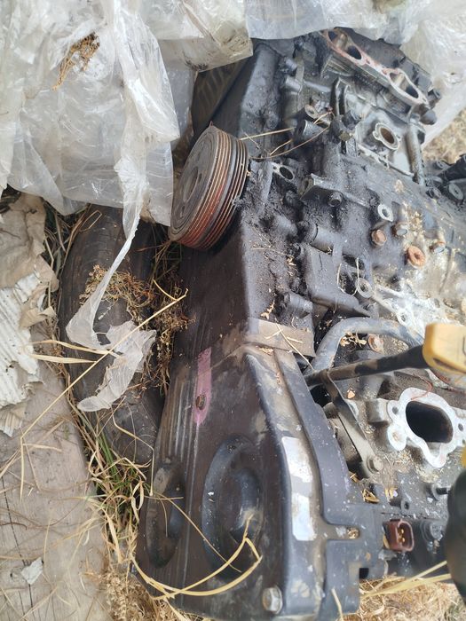 Двигатель Субару в3 бу