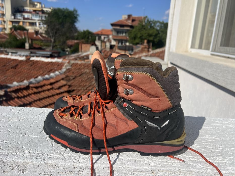 Salewa Rapace 44.5 Gore-Tex Vibram