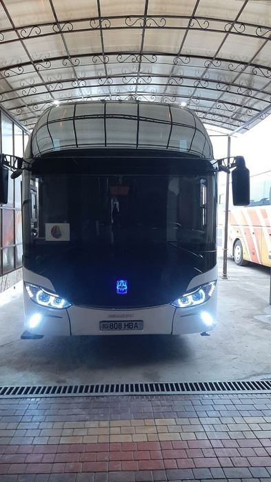 Avtobus va Mikroavtobus hizmatlari