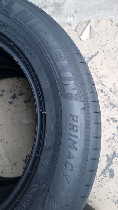 2 Anvelope Vară Michelin Primacy4  215 65 R17 Impecabile DOT5123.