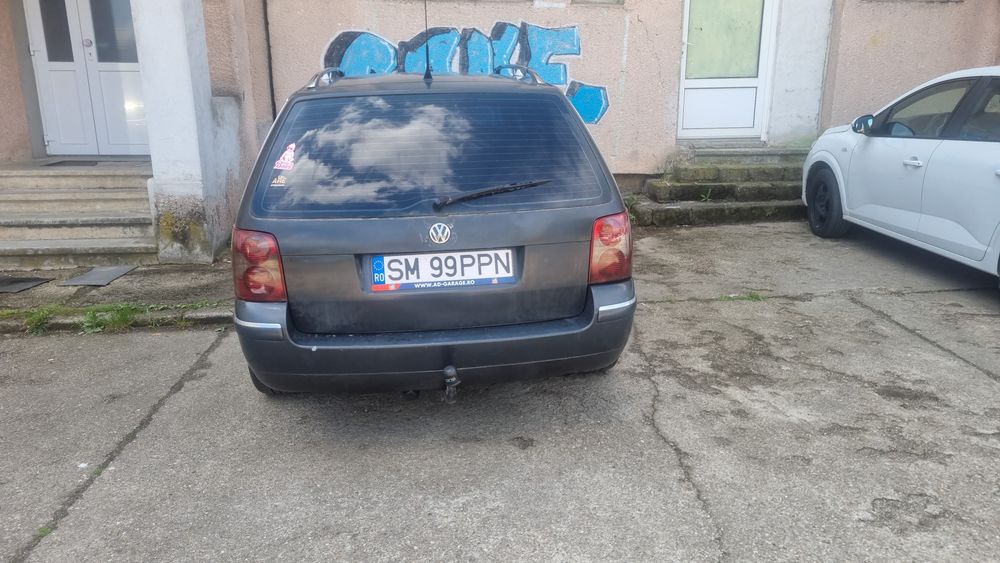 Vw passat  b5 5  1.9 tdi