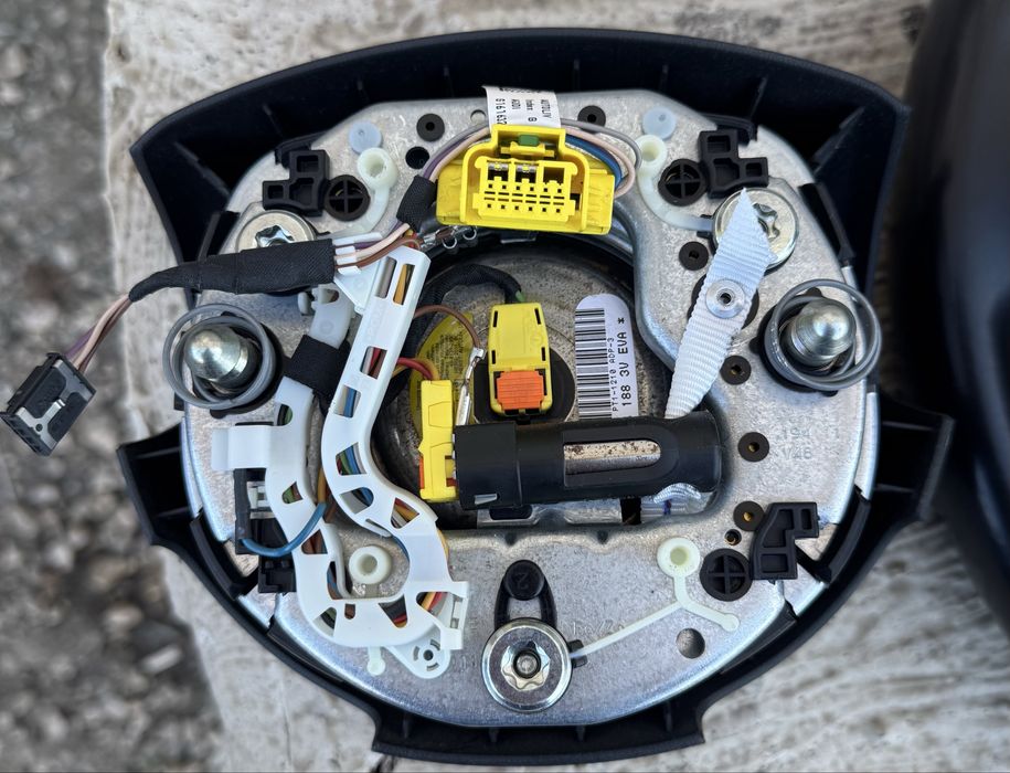 Волан+бег за Ауди a6 c7