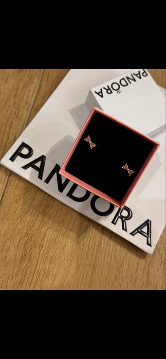 Обеци Pandora Пандора